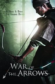 War of the Arrows poster