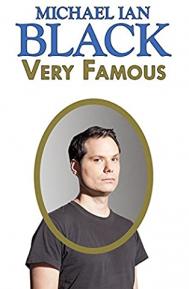 Michael Ian Black: Very Famous poster