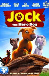 Jock the Hero Dog poster