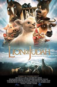 The Lion of Judah poster