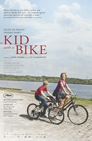 The Kid with a Bike poster