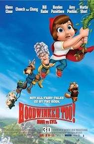 Hoodwinked Too! Hood vs. Evil poster