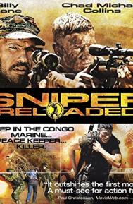 Sniper: Reloaded poster