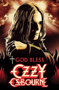 God Bless Ozzy Osbourne poster