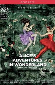 Alice's Adventures in Wonderland poster