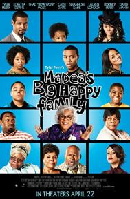 Madea's Big Happy Family poster