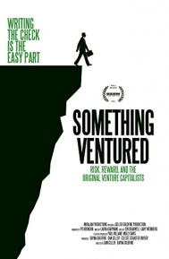 Something Ventured poster