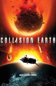 Collision Earth poster