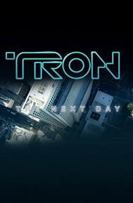 Tron: The Next Day poster