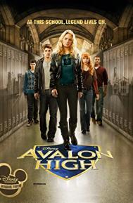 Avalon High poster