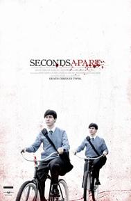 Seconds Apart poster