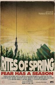 Rites of Spring poster