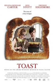 Toast poster