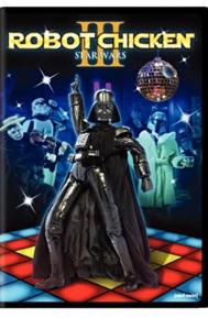 Robot Chicken: Star Wars III poster