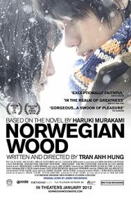 Norwegian Wood poster