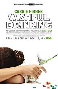 Carrie Fisher: Wishful Drinking poster