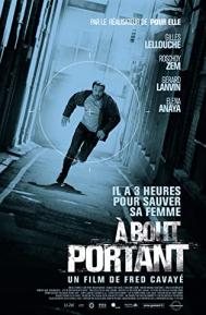 Point Blank poster