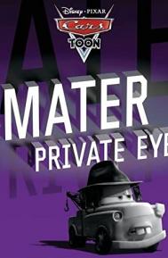 Mater Private Eye poster