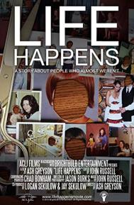 Life Happens poster