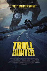 Trollhunter poster