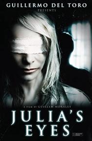 Los ojos de Julia poster