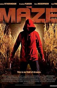 The Maze poster