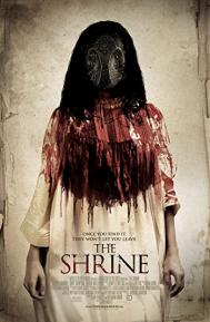 The Shrine poster