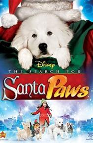 The Search for Santa Paws poster