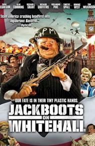 Jackboots on Whitehall poster