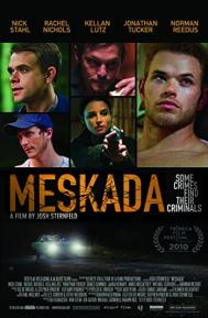 Meskada poster