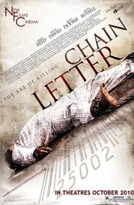 Chain Letter poster