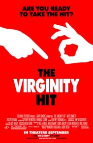 The Virginity Hit poster