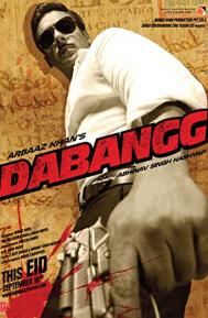 Dabangg poster