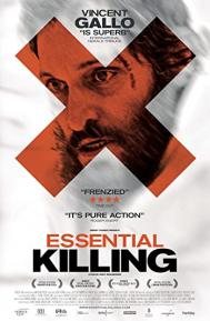 Essential Killing poster