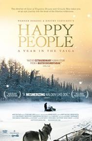 Happy People: A Year in the Taiga poster