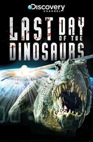 Last Day of the Dinosaurs poster