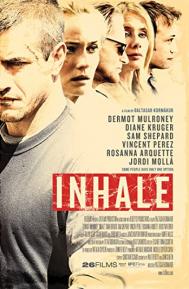 Inhale poster