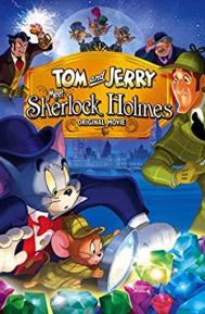 Tom and Jerry Meet Sherlock Holmes poster