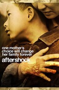 Aftershock poster