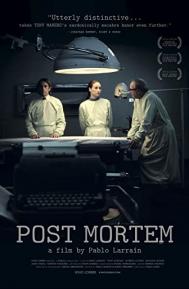 Post Mortem poster