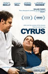 Cyrus poster