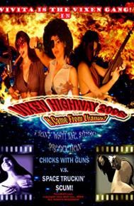 Vixen Highway 2006: It Came from Uranus! poster