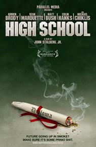 High School poster