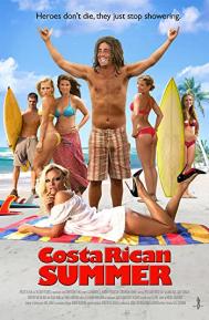 Costa Rican Summer poster