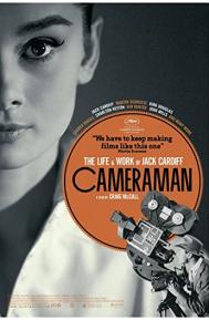 Cameraman: The Life and Work of Jack Cardiff poster