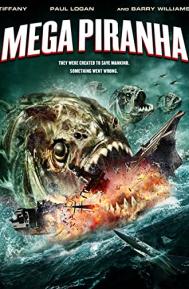 Mega Piranha poster