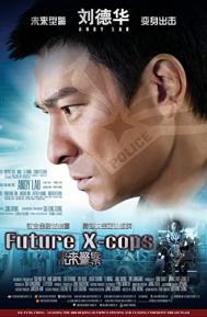 Future X-Cops poster