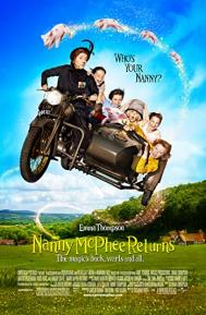 Nanny McPhee Returns poster