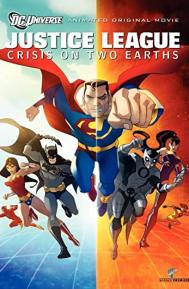 Justice League: Crisis on Two Earths poster