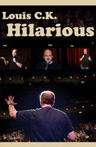 Louis C.K.: Hilarious poster